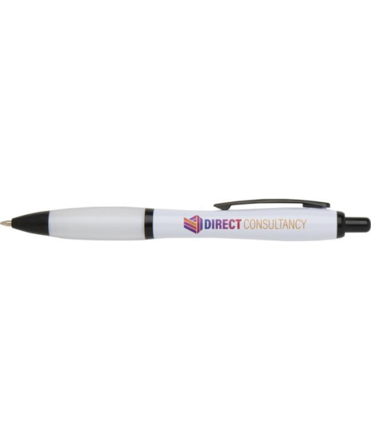 ADT Nash ballpoint pen, black ink