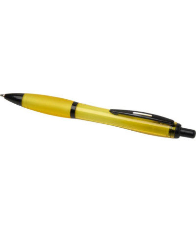 ADT Nash ballpoint pen, black ink