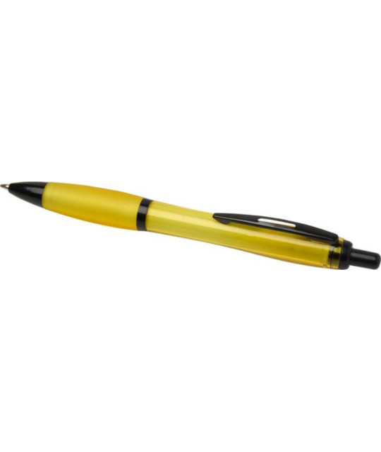 ADT Nash ballpoint pen, black ink