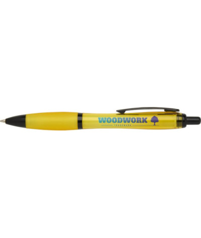 ADT Nash ballpoint pen, black ink