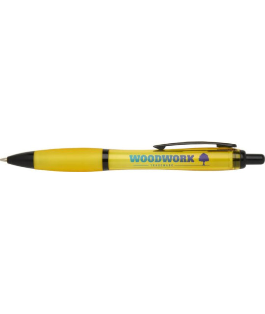 ADT Nash ballpoint pen, black ink