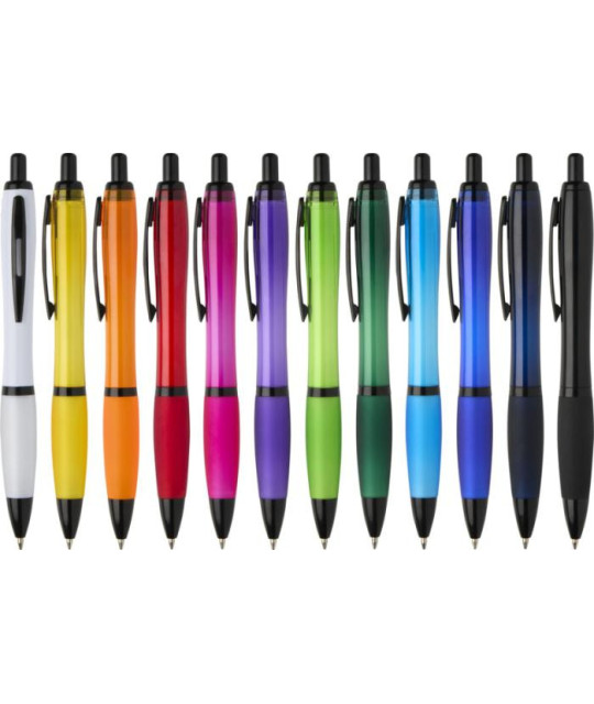 ADT Nash ballpoint pen, black ink