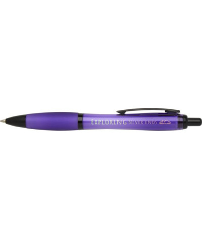 ADT Nash ballpoint pen, black ink