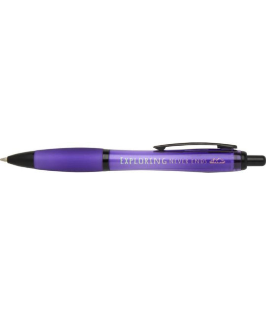ADT Nash kulspetspenna, svart bläck | ADT Tryck