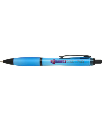 ADT Nash ballpoint pen, black ink