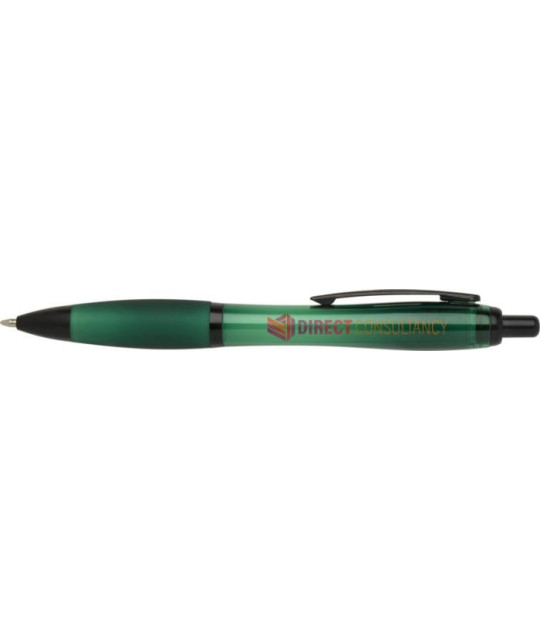 ADT Nash ballpoint pen, black ink