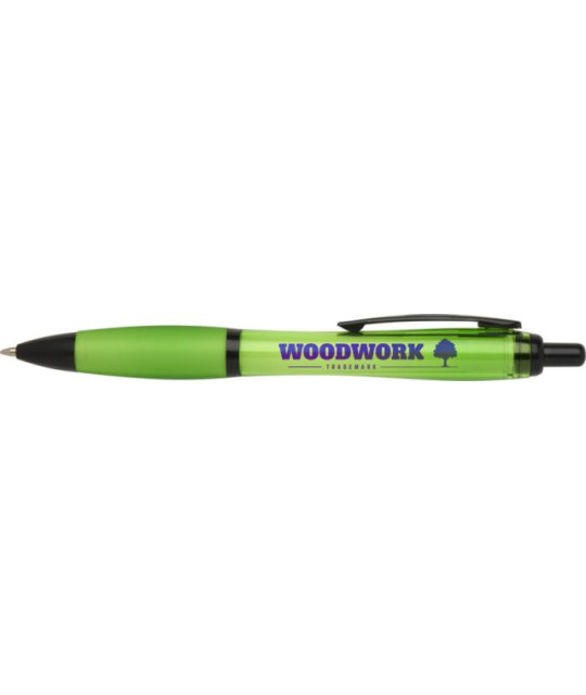 ADT Nash ballpoint pen, black ink