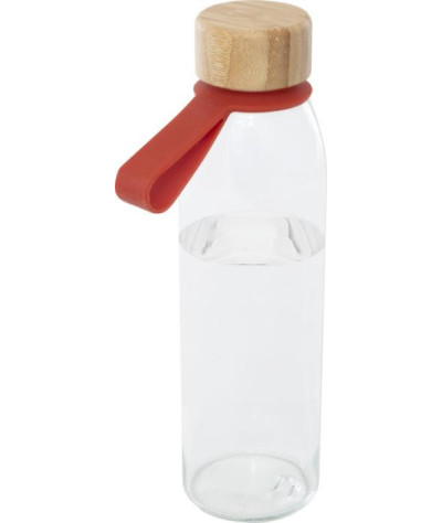 ADT Porto 500 ml glass water bottle