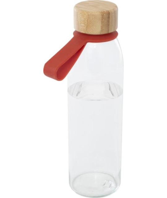 ADT Porto 500 ml glass water bottle