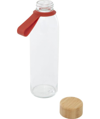 ADT Porto 500 ml glass water bottle