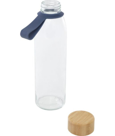 ADT Porto 500 ml glass water bottle