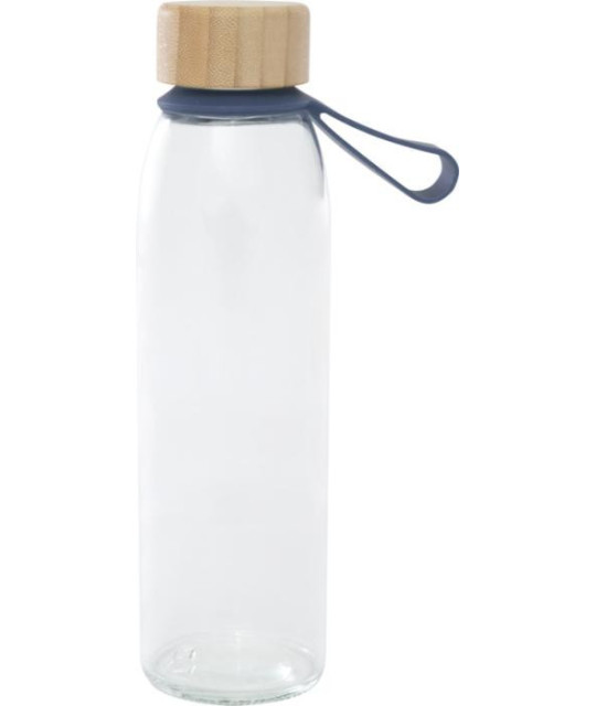 ADT Porto 500 ml glass water bottle
