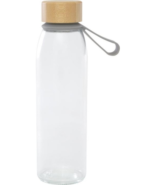 ADT Porto 500 ml glass water bottle