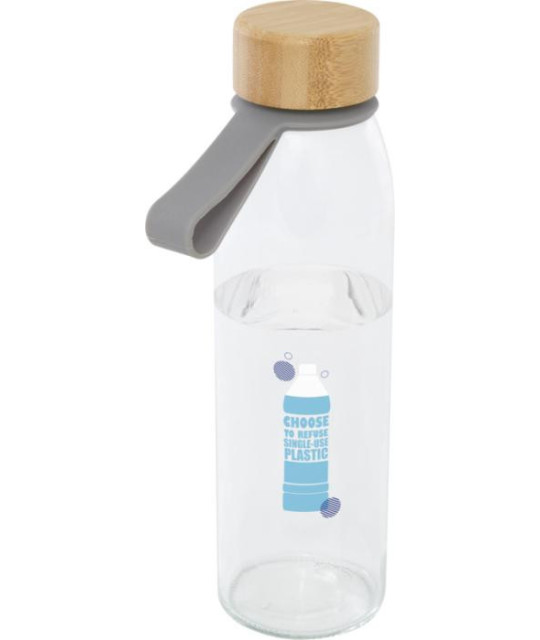 ADT Porto 500 ml vattenflaska av glas | ADT Tryck