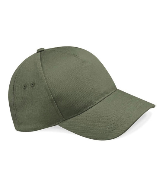 Beechfield Ultimate 5 Panel Cap | ADT Tryck