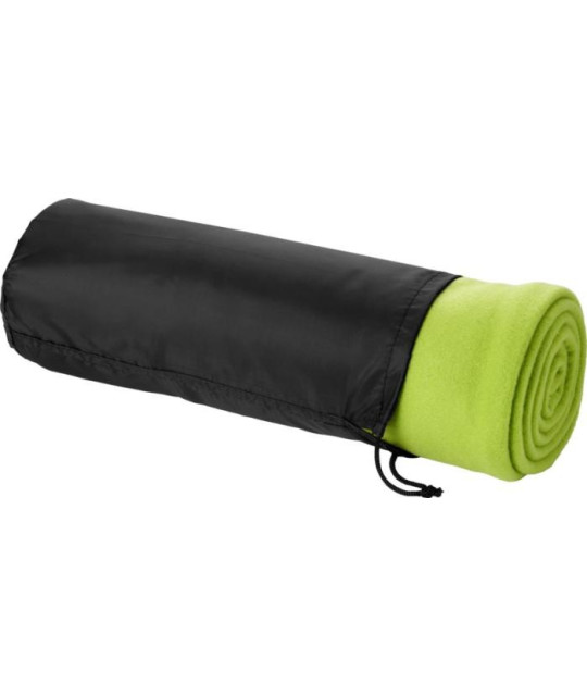ADT Huggy fleece blanket with bag 150 x 120 cm
