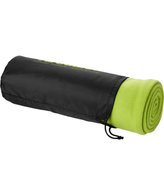 ADT Huggy fleece blanket with bag 150 x 120 cm