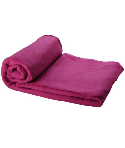 ADT Huggy fleecefilt med påse 150 x 120 cm | ADT Tryck