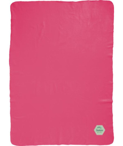 ADT Huggy fleecefilt med påse 150 x 120 cm | ADT Tryck