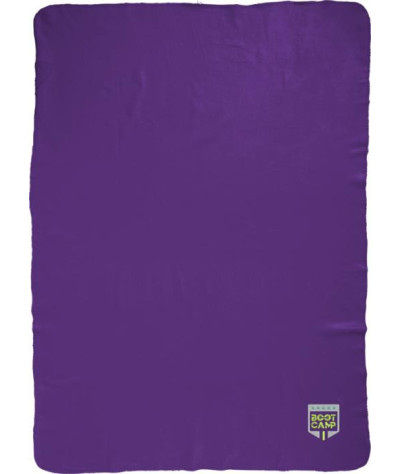 ADT Huggy fleecefilt med påse 150 x 120 cm | ADT Tryck