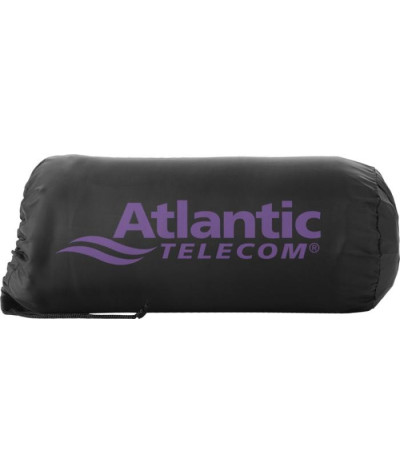 ADT Huggy fleecefilt med påse 150 x 120 cm | ADT Tryck