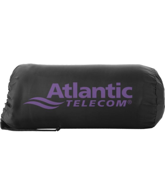 ADT Huggy fleecefilt med påse 150 x 120 cm | ADT Tryck