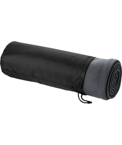 ADT Huggy fleece blanket with bag 150 x 120 cm