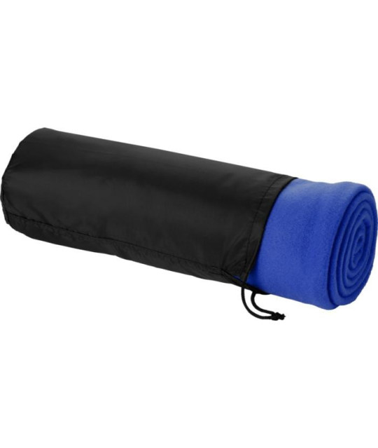 ADT Huggy fleecefilt med påse 150 x 120 cm | ADT Tryck