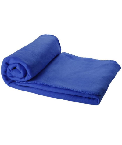 ADT Huggy fleecefilt med påse 150 x 120 cm | ADT Tryck