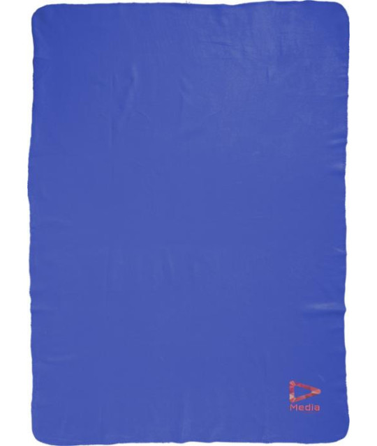 ADT Huggy fleecefilt med påse 150 x 120 cm | ADT Tryck
