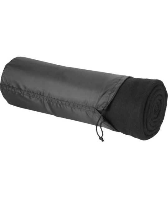 ADT Huggy fleecefilt med påse 150 x 120 cm | ADT Tryck