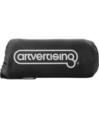 ADT Huggy fleece blanket with bag 150 x 120 cm