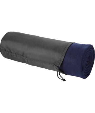ADT Huggy fleece blanket with bag 150 x 120 cm