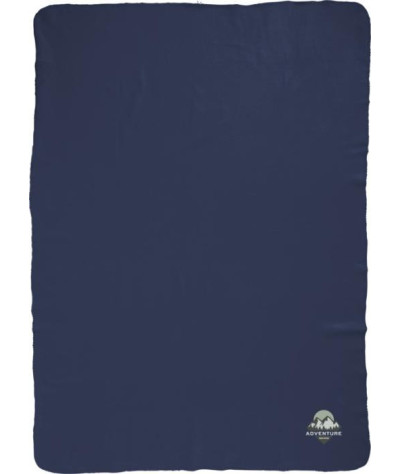 ADT Huggy fleece blanket with bag 150 x 120 cm