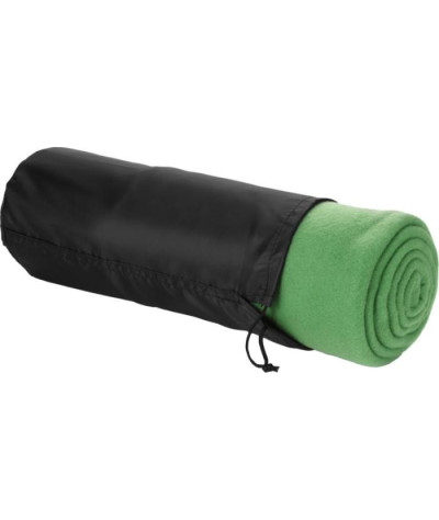 ADT Huggy fleecefilt med påse 150 x 120 cm | ADT Tryck