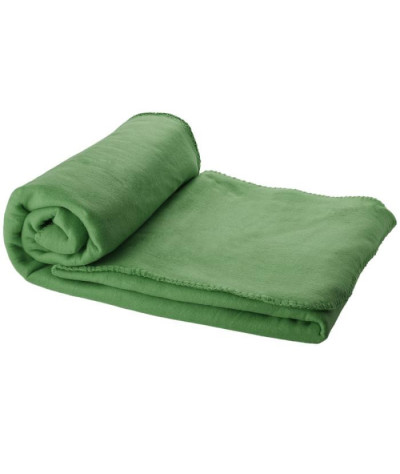 ADT Huggy fleecefilt med påse 150 x 120 cm | ADT Tryck