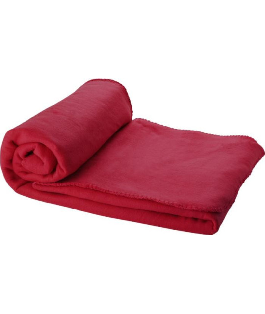 ADT Huggy fleecefilt med påse 150 x 120 cm | ADT Tryck