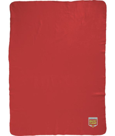 ADT Huggy fleecefilt med påse 150 x 120 cm | ADT Tryck