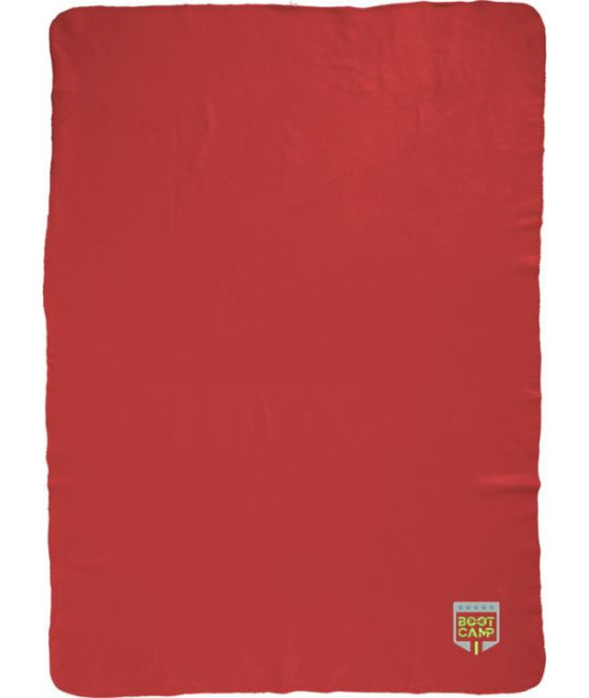 ADT Huggy fleecefilt med påse 150 x 120 cm | ADT Tryck