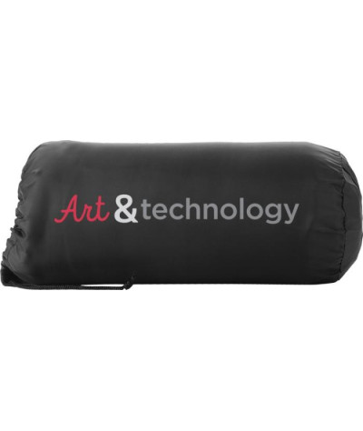 ADT Huggy fleecefilt med påse 150 x 120 cm | ADT Tryck