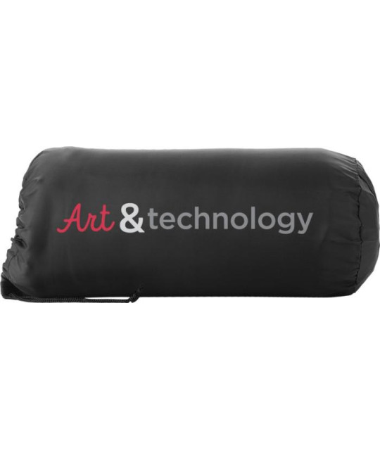 ADT Huggy fleecefilt med påse 150 x 120 cm | ADT Tryck
