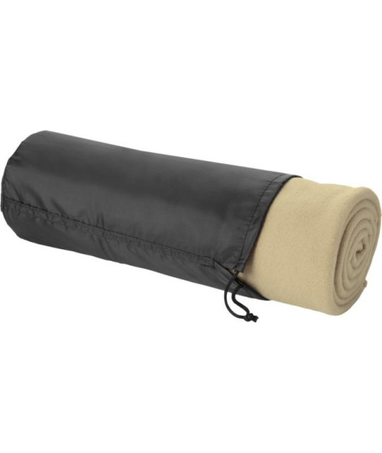 ADT Huggy fleece blanket with bag 150 x 120 cm