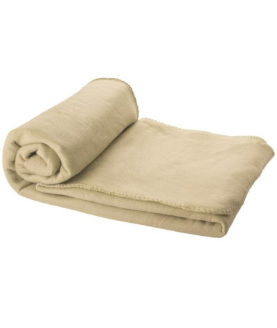 ADT Huggy fleece blanket with bag 150 x 120 cm