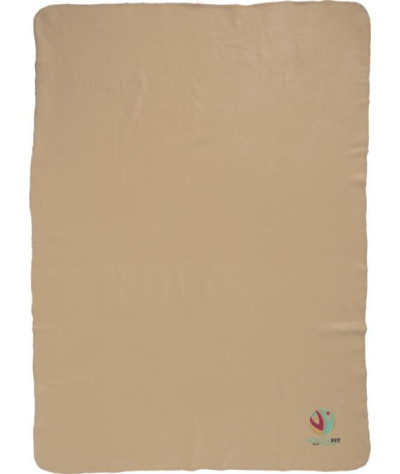 ADT Huggy fleece blanket with bag 150 x 120 cm