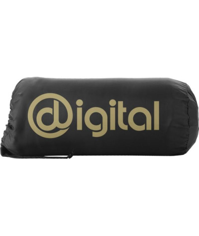 ADT Huggy fleece blanket with bag 150 x 120 cm