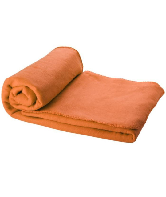 ADT Huggy fleecefilt med påse 150 x 120 cm | ADT Tryck