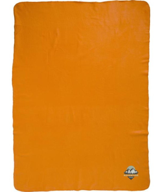 ADT Huggy fleecefilt med påse 150 x 120 cm | ADT Tryck