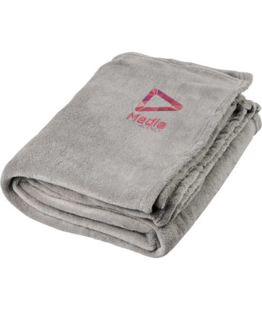 ADT Bay extra mjuk filt i korallfleece | ADT Tryck