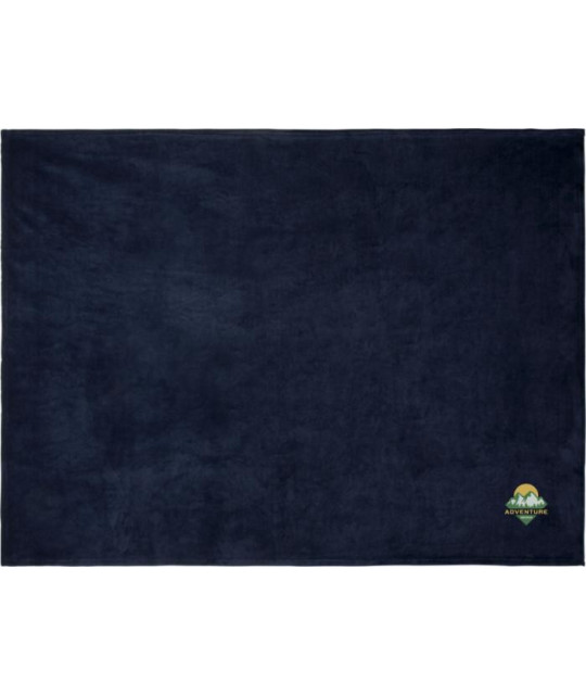 ADT Bay extra soft coral fleece blanket