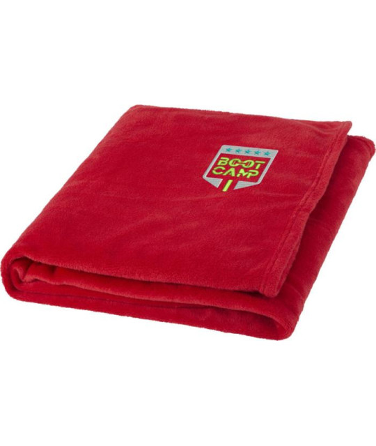 ADT Bay extra mjuk filt i korallfleece | ADT Tryck